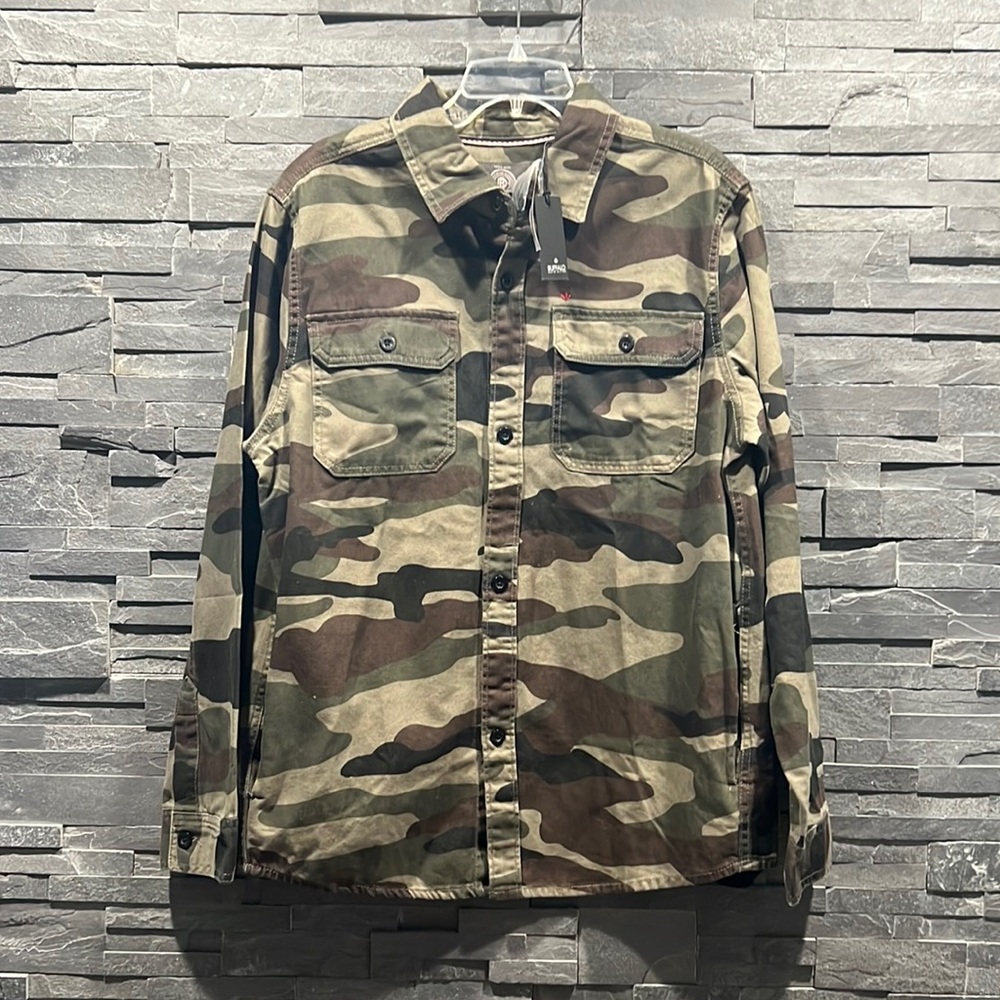 Buffalo David Bitton Jacket - Picture 1 of 3